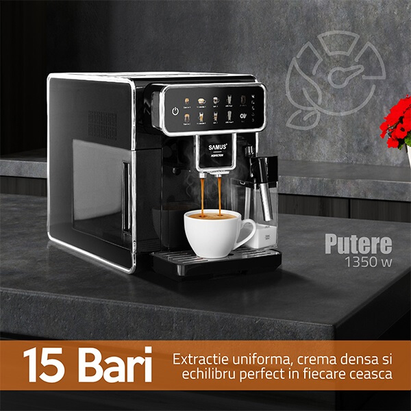 Espressor Cafea Automat Samus Perfection 10